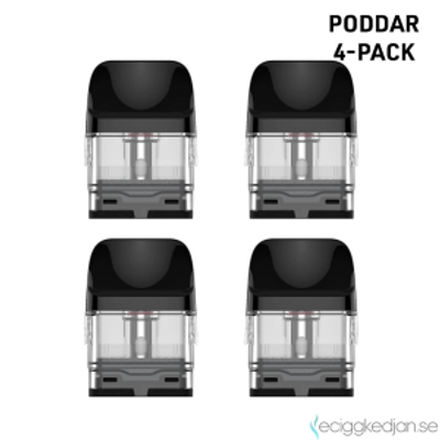 Vaporesso | XROS Pods | 4pack
