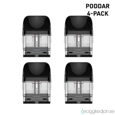 Vaporesso | XROS Pods | 4pack