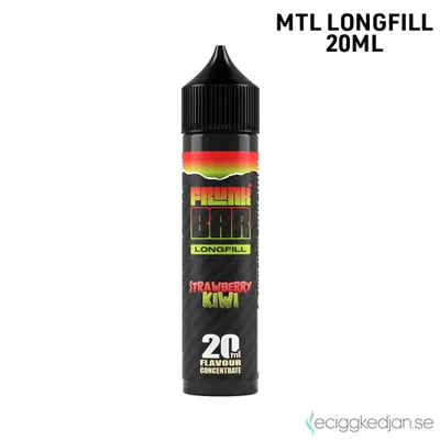 Frunk Bar | Strawberry Kiwi | 20ml Longfill