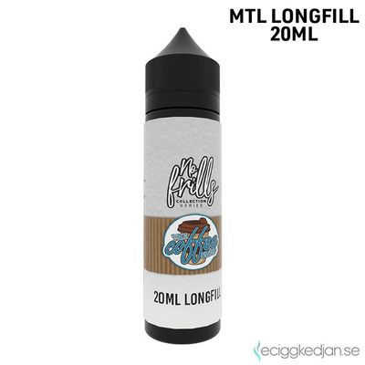 No Frills | The Coffee Shop Maple Syrup | 20ml Longfill