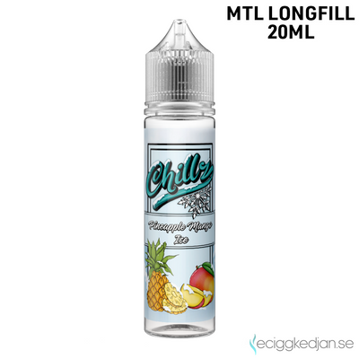 Chillz | Pineapple Mango Ice | 20ml Longfill