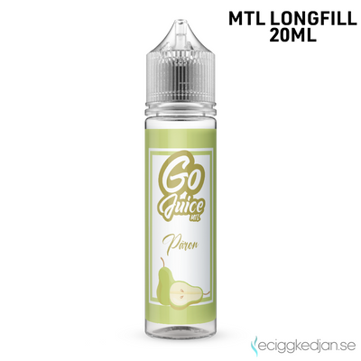 Go Juice | Päron | 20ml Longfill
