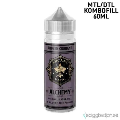Alchemy | Frozen Currant | 60ml Kombofill