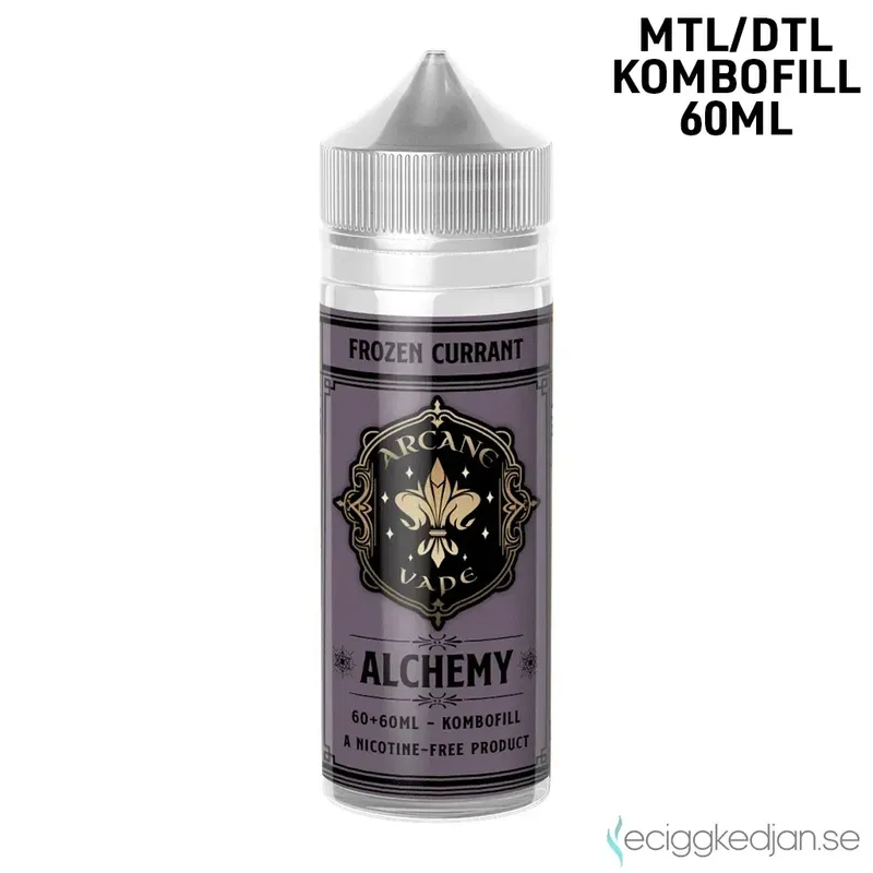 Alchemy | Frozen Currant | 60ml Kombofill