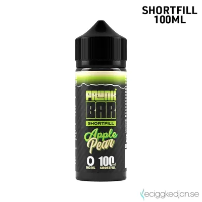 Frunk Bar | Apple Pear | 100ml Shortfill
