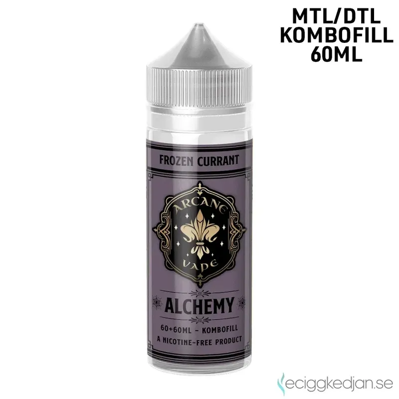 Alchemy | Frozen Currant | 60ml Kombofill