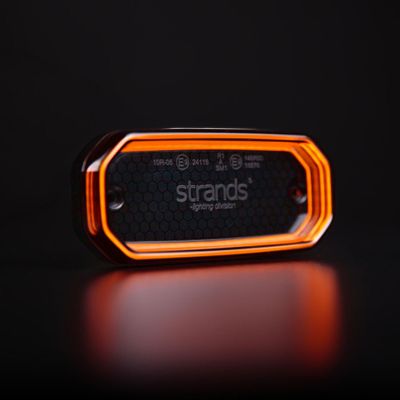 FOR9T SCALE SIDOMARKERING ORANGE
