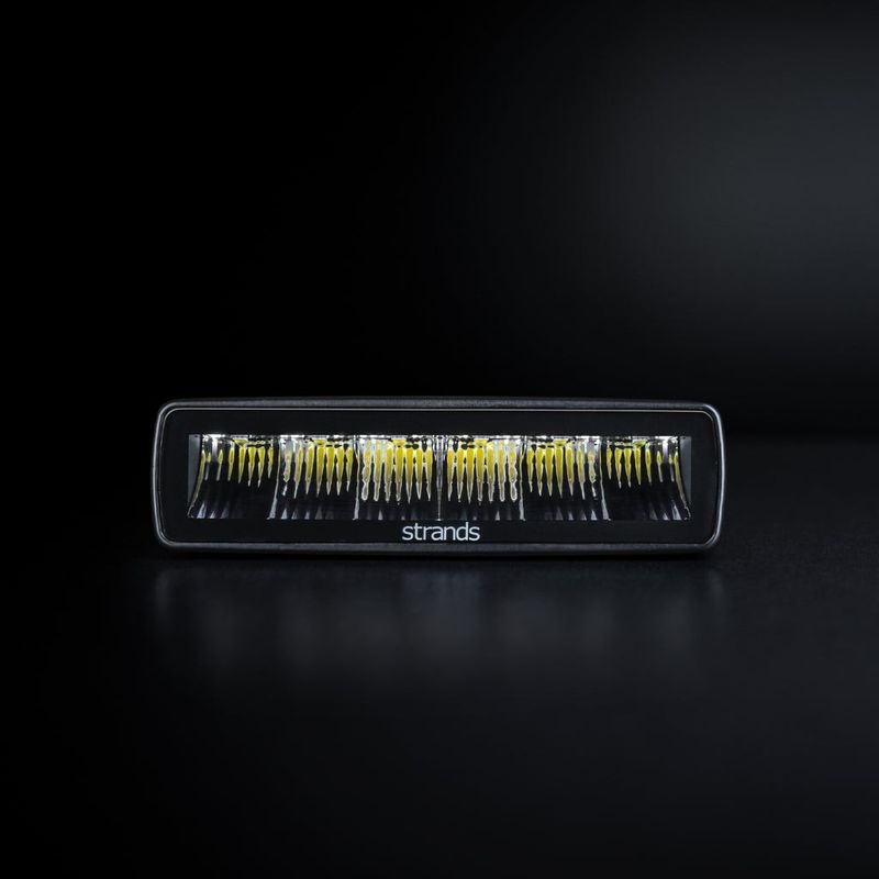 SIBERIA RV RIGHT VIEW ARBETSLJUS 30W LED