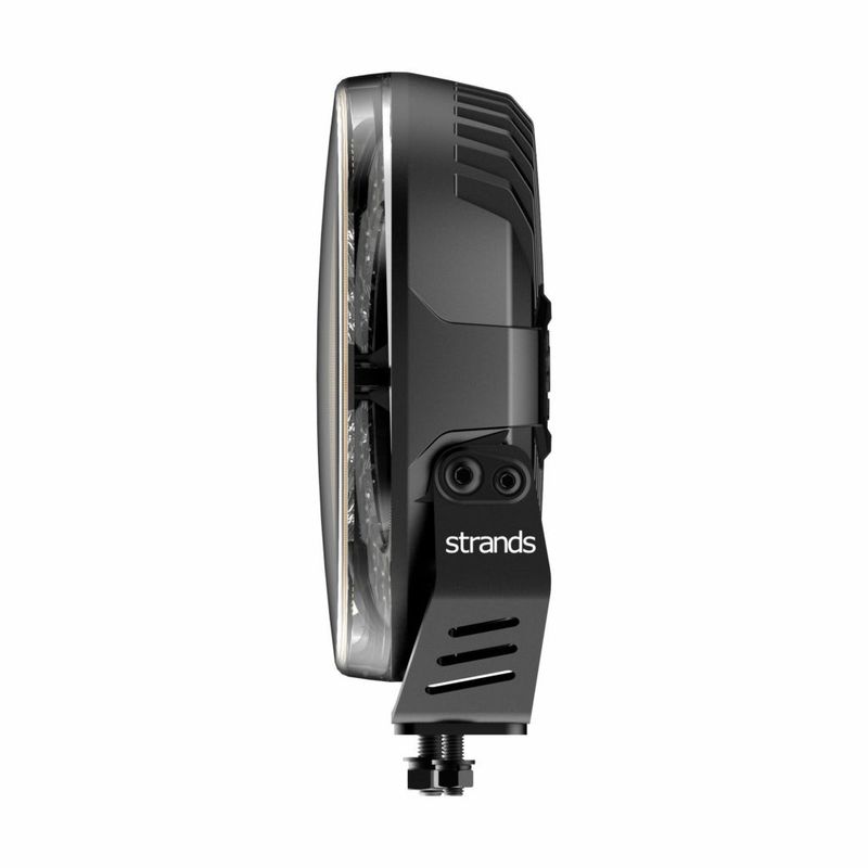FIREFLY EXTRALJUS SVART 9"