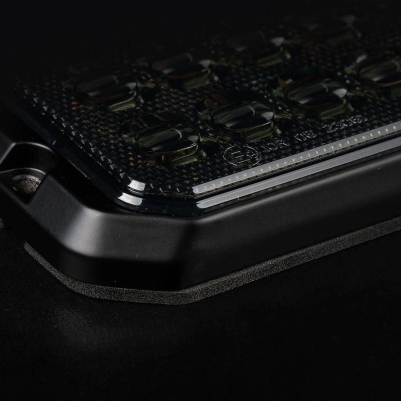 DARK KNIGHT BLIXTLJUS DUO 18 LED