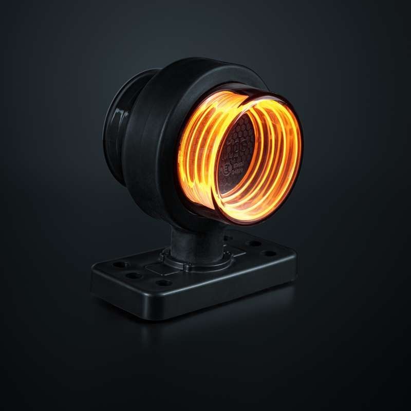 FOR9T GEO ORANGE SIDOMARKERING