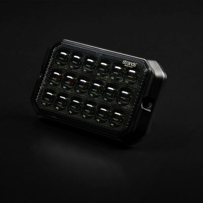 DARK KNIGHT BLIXTLJUS DUO 18 LED