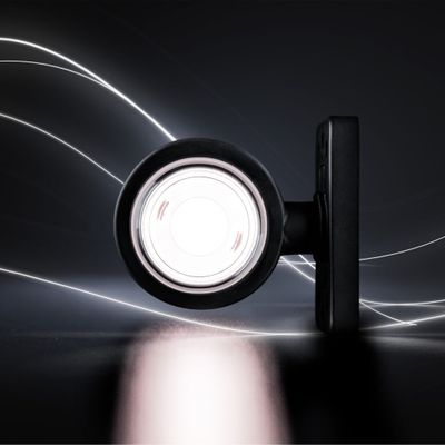 VIKING SUPER DARK POSITIONSLJUS VIT