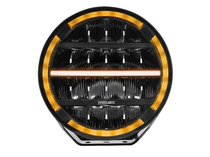 BriodLights Olympus 9" Extraljus