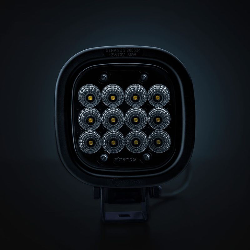 PRESIDENT ARBETSLJUS 2.0 25W