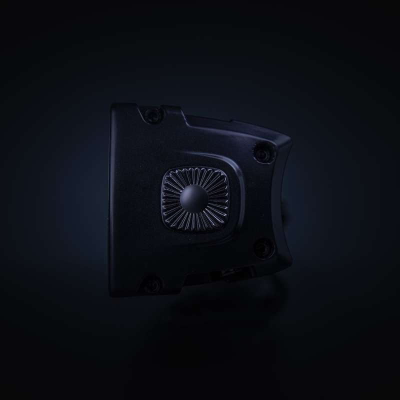 SIBERIA OUTLAW UDX LEDRAMP 12”
