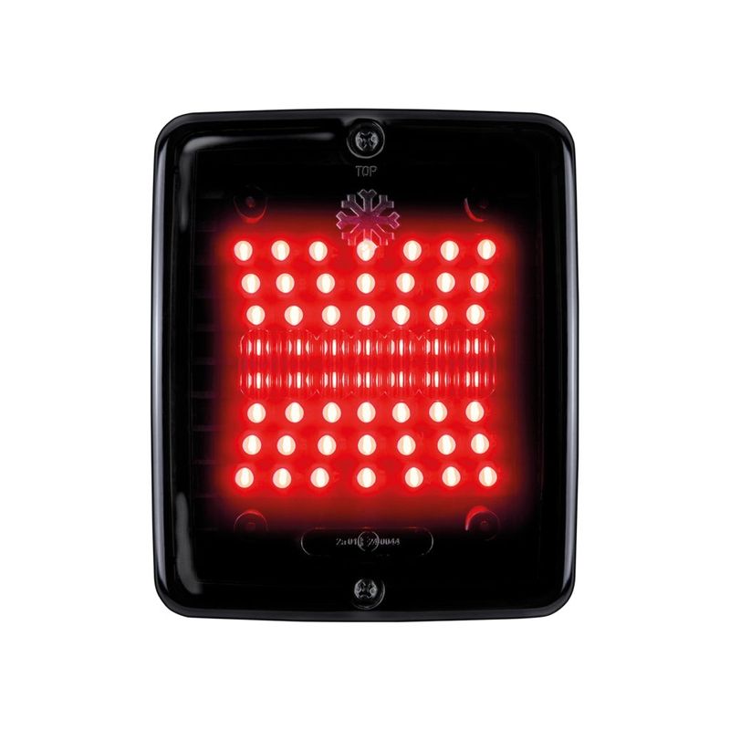 DARK KNIGHT SQUARE IZE LED,DIMLJUS