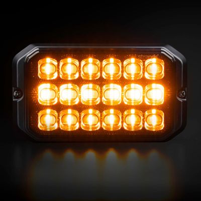 DARK KNIGHT BLIXTLJUS DUO 18 LED