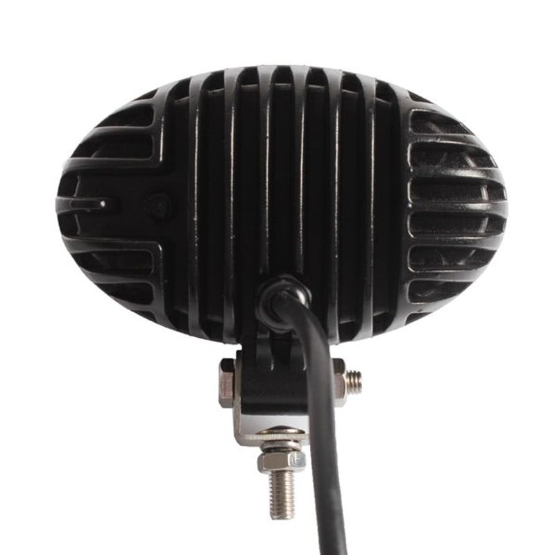 STRANDS TRUCKLAMPA BLÅ LED 6,5W,10-100V DC, IP67