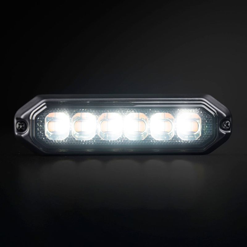 DARK KNIGHT BLIXTLJUS DUO 6 LED