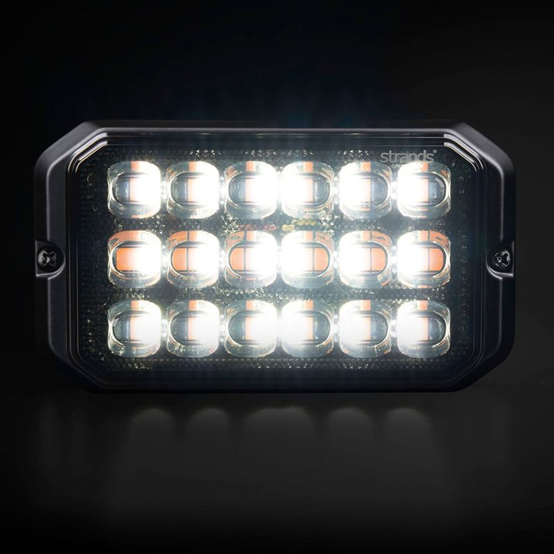 DARK KNIGHT BLIXTLJUS DUO 18 LED