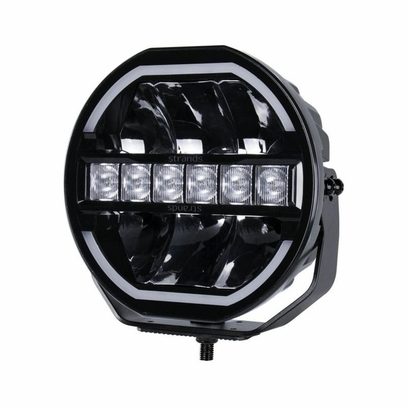 SIBERIA SKYLORD 9" DRIVING LIGHT, BLACK