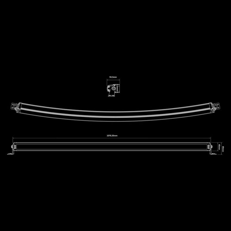 SIBERIA SRC 42″