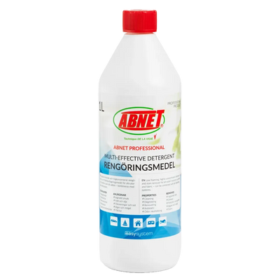 ABNET Professional koncentrat 1L, 5L, 20L och 220L