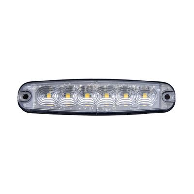 CRUISE LIGHT BLIXTLJUS ORANGE 6 LED