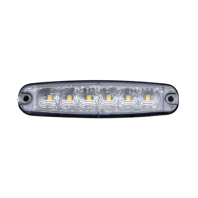 CRUISE LIGHT BLIXTLJUS ORANGE 6 LED