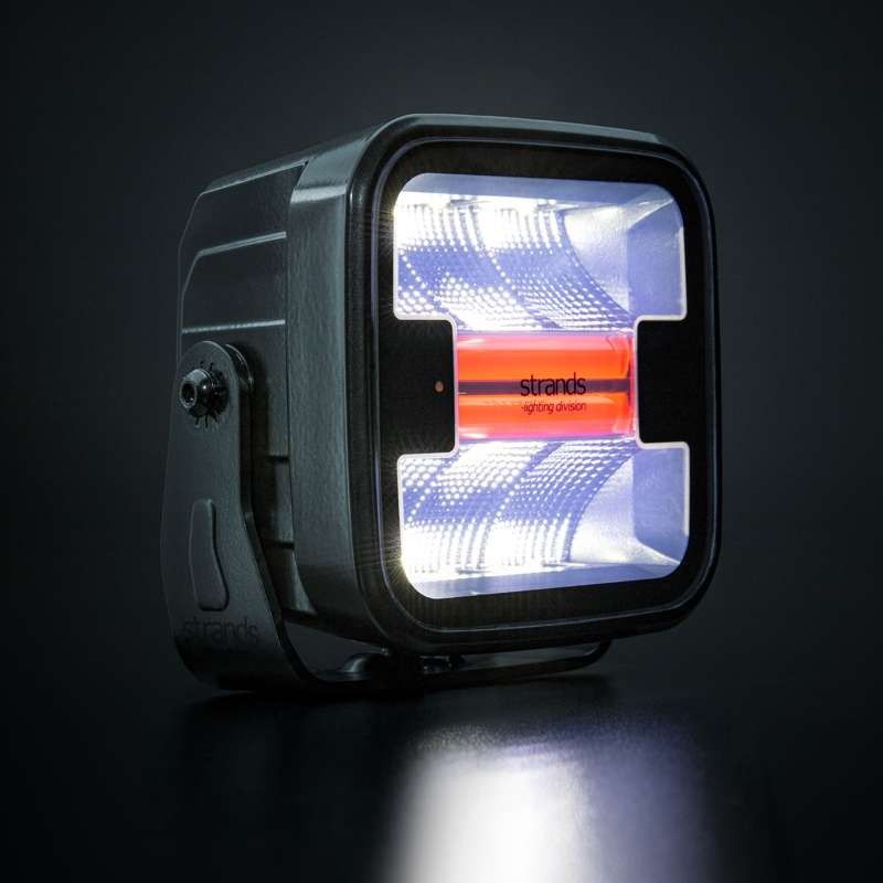 SIBERIA XP HEAT ARBETSLJUS 70W