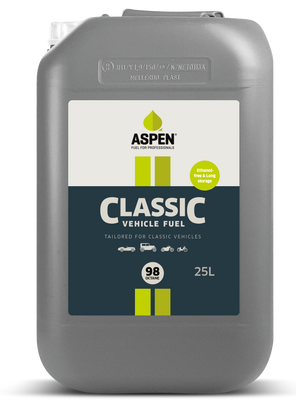 Aspen Classic Vehicle Fuel 25L