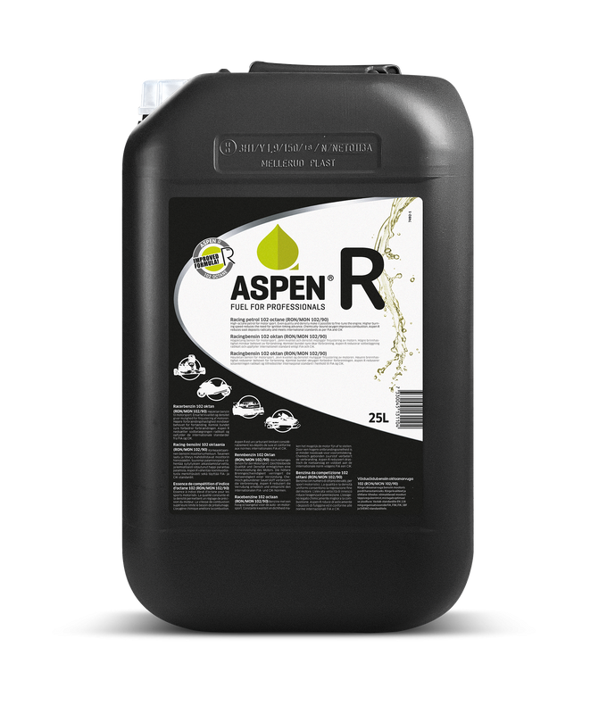 Aspen R 25L