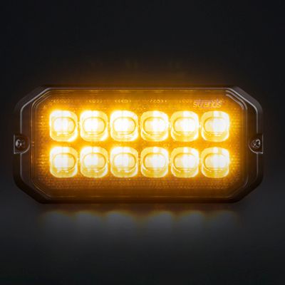DARK KNIGHT BLIXTLJUS DUO 12 LED