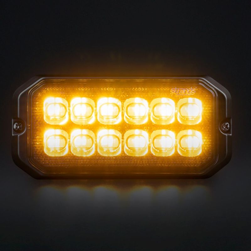 DARK KNIGHT BLIXTLJUS DUO 12 LED