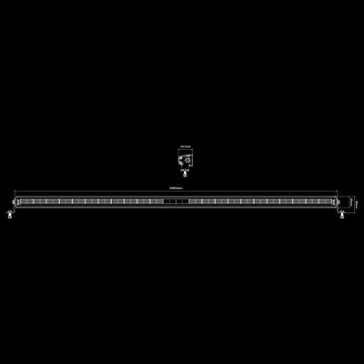 SIBERIA SR LED BAR 50″