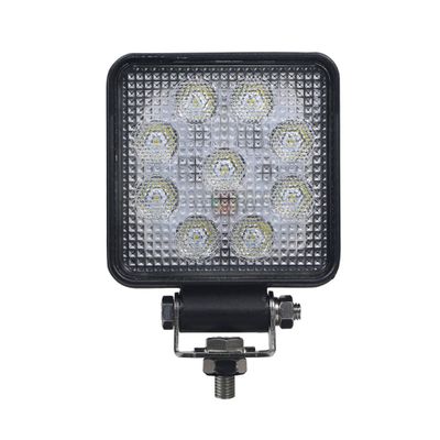 ARBETSLJUS KVADRAT 18W LED