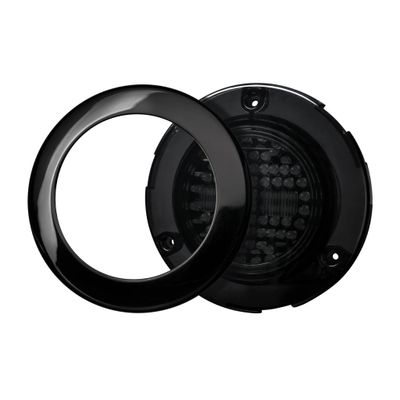 DARK KNIGHT IZE LED BAKLJUS,BAK/BROMS/DYN. BLINK – VÄNSTER