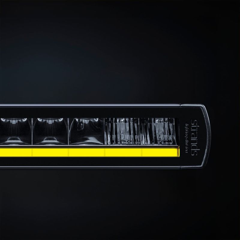SIBERIA XP SR LED BAR 22″  Hello Funk. | Inbyggt relä