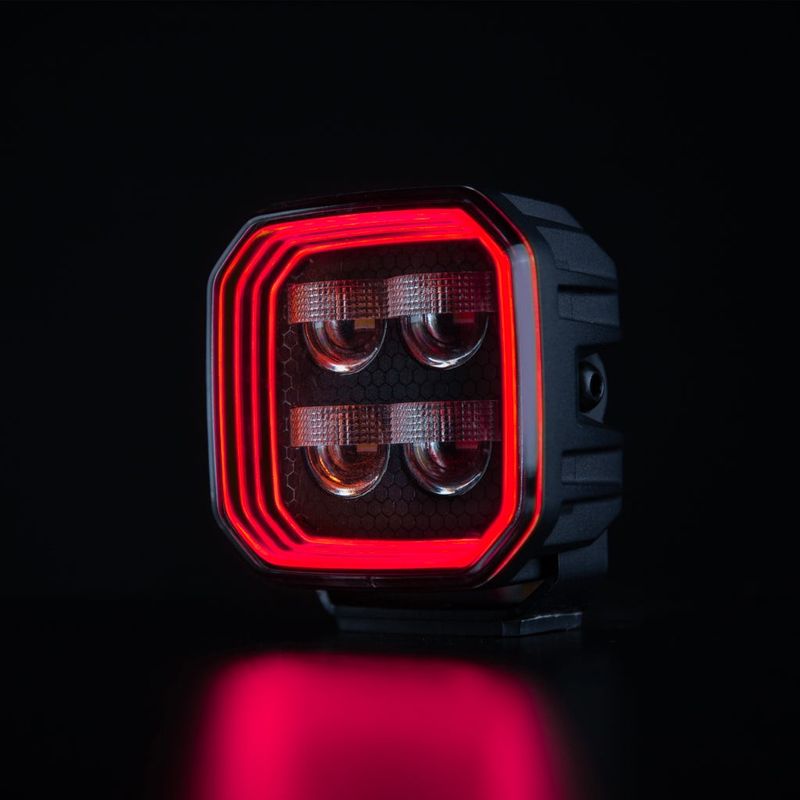 FOR9T NO-GLARE ARBETSLJUS 78W