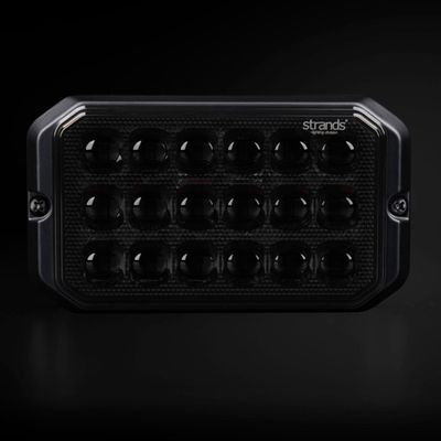 DARK KNIGHT BLIXTLJUS DUO 18 LED