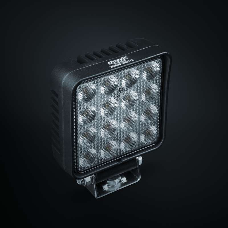 BACK/ARBETSLJUS 25W, 10-110V