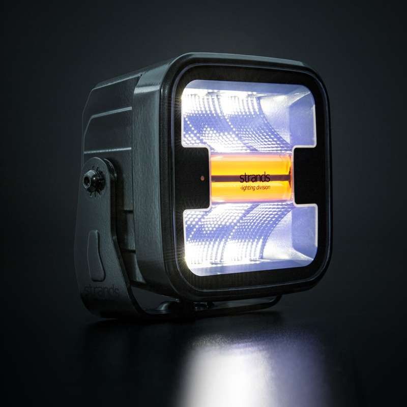 SIBERIA XP HEAT ARBETSLJUS 70W