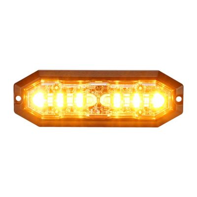 DUOBLIXTLJUS ORANGE/VIT 12 LED