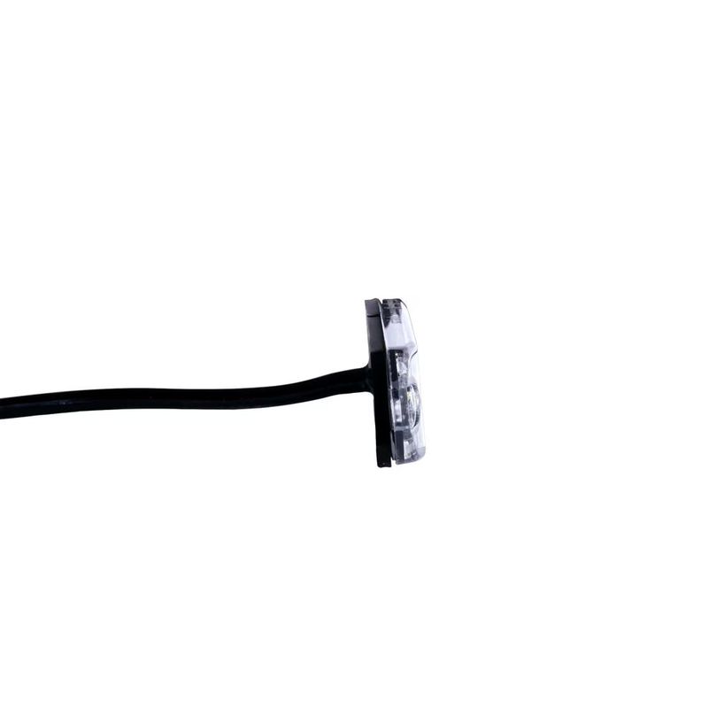 CRUISE riktat varningsljus Orange 4 LED