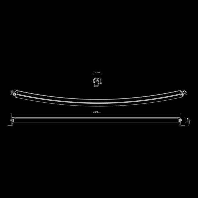 SIBERIA SRC 50″
