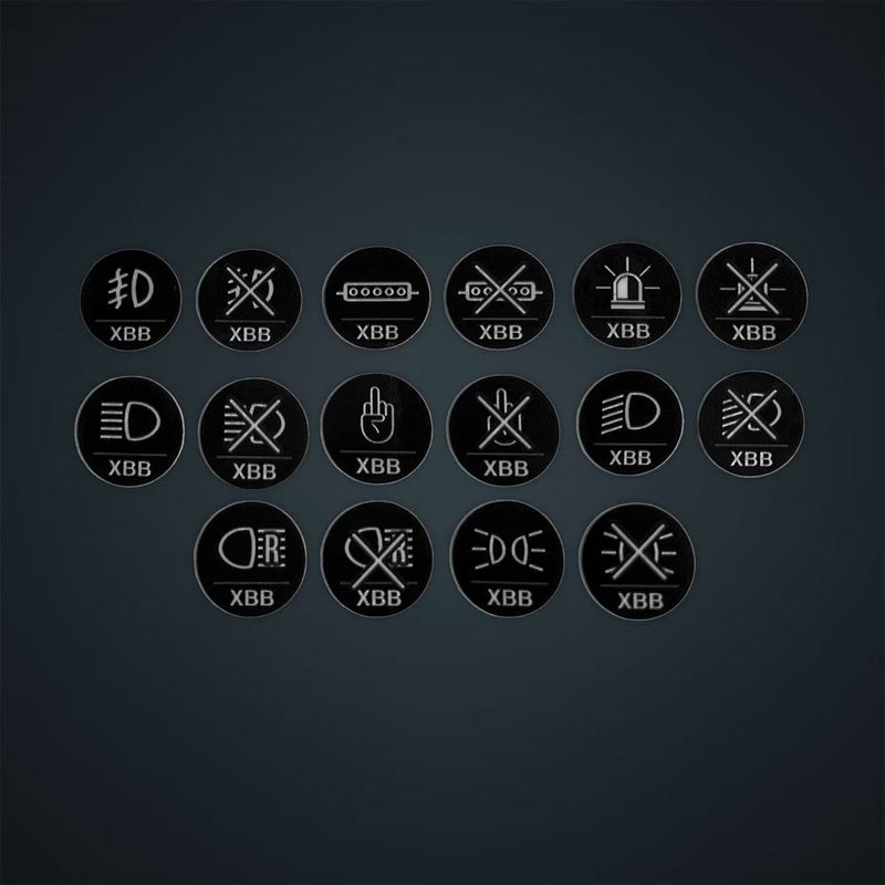 XBB SMART BUTTON