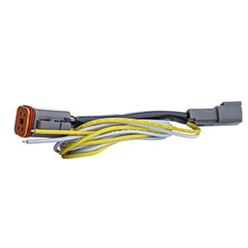 STRANDS KABEL MED KONTAKTER DT-4 TILL DT-2