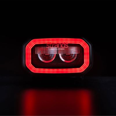 FOR9T NO-GLARE ARBETSLJUS 31W