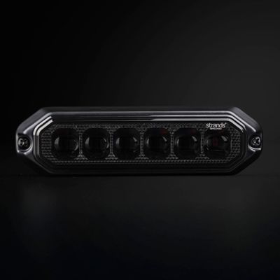 DARK KNIGHT BLIXTLJUS DUO 6 LED